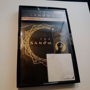 New in Box The Sandman Stationary Gift Set Graphic Novel Vertigo Morpheus